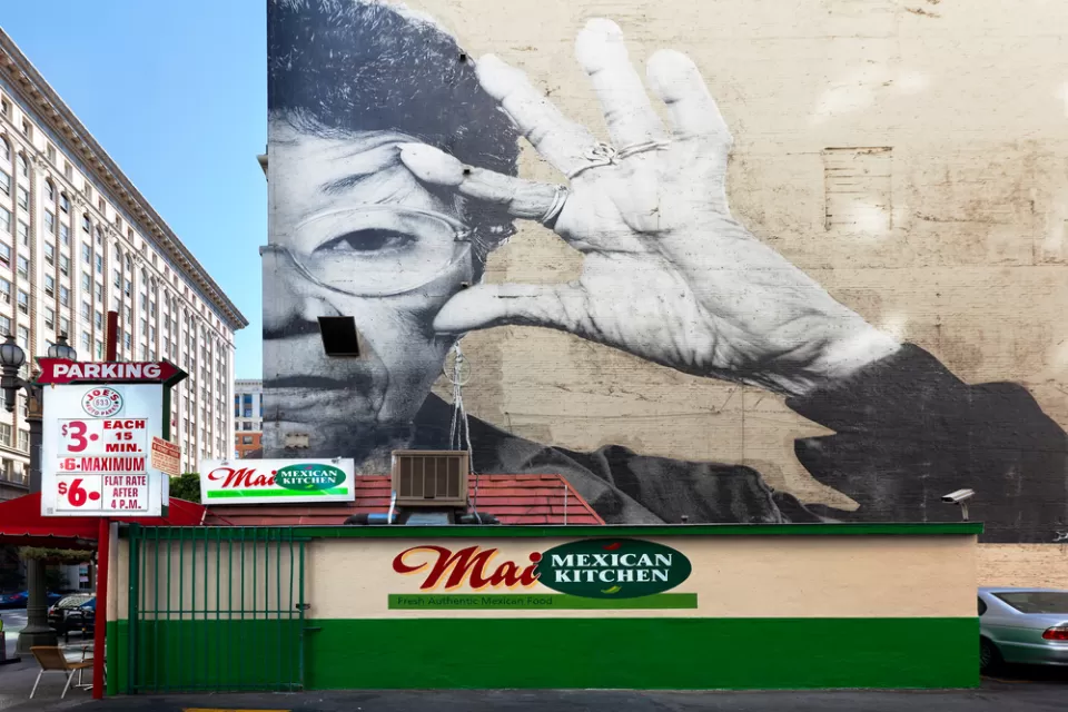 Mural Los Angeles